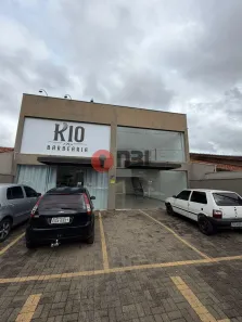 Imóvel Comercial para alugar, 100m² no Jardim Urano, São José do Rio Preto
