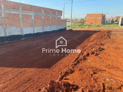 Lote/Terreno à venda, 160m² no Parque Vasconcellos, Hortolândia