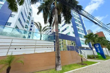 Apartamento com 2 Quartos para alugar, 67m² no Jardim Oceania, João Pessoa