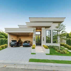 Casa de Condomínio com 3 Quartos à venda, 265m² no Golden Park Residence II, Mirassol