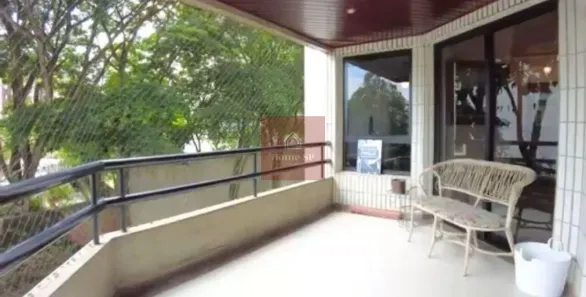 Apartamento com 4 Quartos à venda, 227m² no Vila Suzana, São Paulo