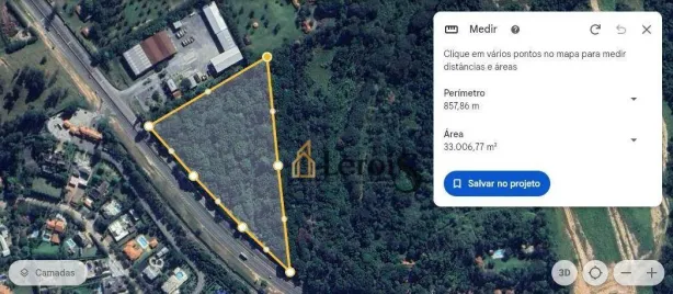 Lote/Terreno à venda, 33007m² no Itaim, Itu