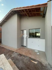 Casa com 2 Quartos à venda, 51m² no Centro, Brodowski