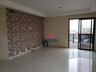 Apartamento com 3 Quartos à venda, 121m² no Vila Isolina Mazzei, São Paulo