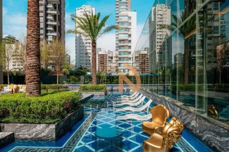 Apartamento com 3 Quartos à venda, 220m² no Moema, São Paulo
