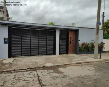 Casa com 3 Quartos à venda, 110m² no Jardim Santana, Campinas