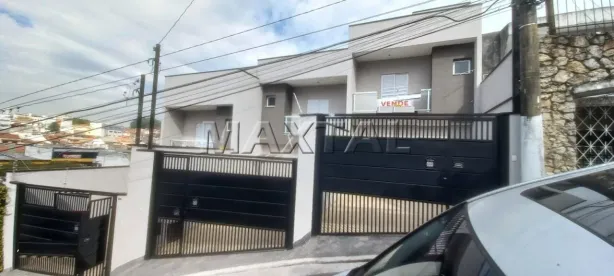 Sobrado com 3 Quartos à venda, 86m² no Vila Romero, São Paulo