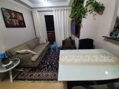 Apartamento com 2 Quartos à venda, 56m² no Vila Siqueira (Zona Norte), São Paulo