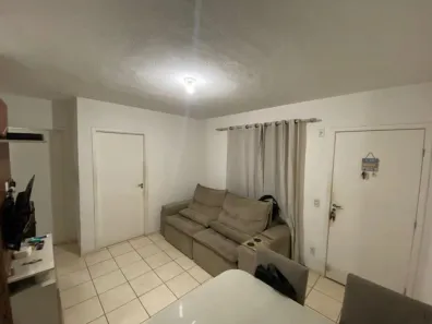 Apartamento com 2 Quartos à venda, 48m² no Tijuca, Contagem