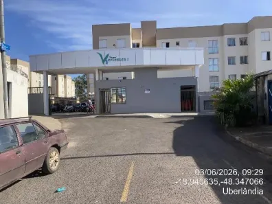 Apartamento com 2 Quartos à venda, 51m² no Jardim Europa, Uberlândia