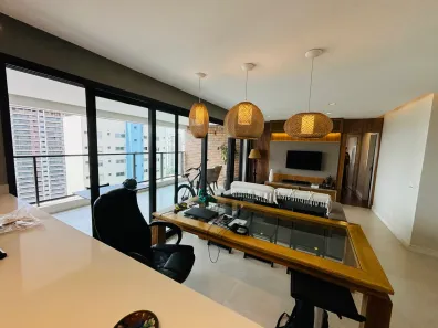 Apartamento com 3 Quartos à venda, 145m² no Vila Mariana, São Paulo