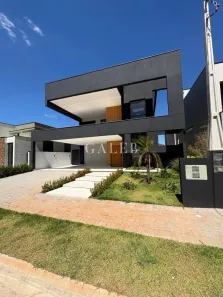 Casa de Condomínio com 4 Quartos à venda, 260m² no Vila Santista, Atibaia