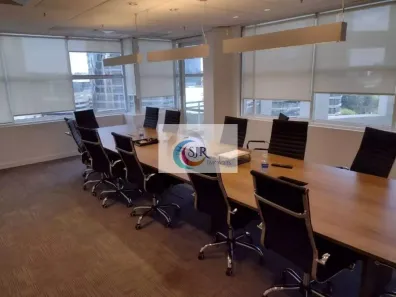 Sala Comercial para alugar, 208m² no Vila Olímpia, São Paulo