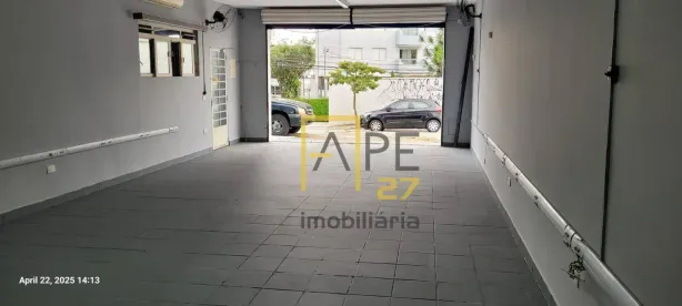 Ponto Comercial para alugar, 90m² no Vila Marieta, São Paulo