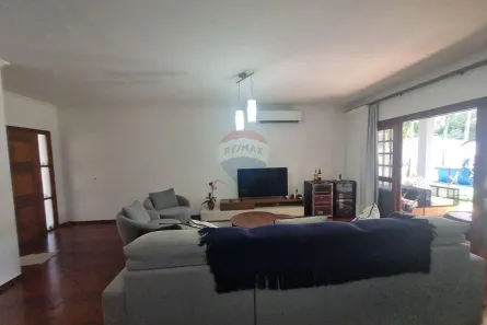 Casa de Condomínio com 4 Quartos para alugar, 294m² no Villaggio Capríccio, Louveira