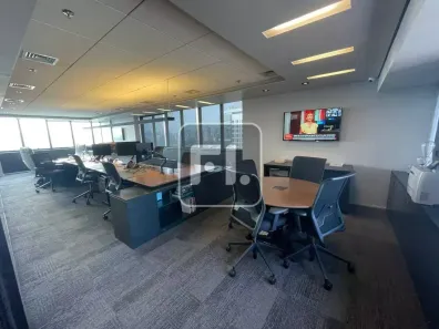 Sala Comercial à venda, 280m² no Cidade Monções, São Paulo