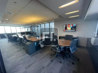 Sala Comercial para venda ou aluguel, 280m² no Cidade Monções, São Paulo