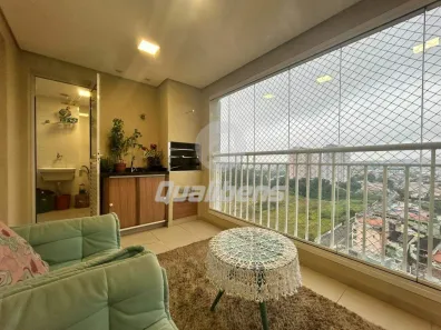Apartamento com 2 Quartos à venda, 95m² no Jardim Pedroso, Mauá