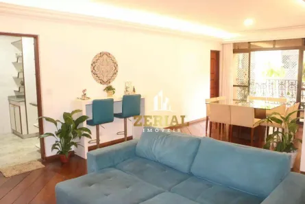 Apartamento com 3 Quartos à venda, 150m² no Santa Paula, São Caetano do Sul