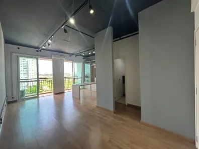 Sala Comercial para alugar, 80m² no Vila Santo Antônio, Americana