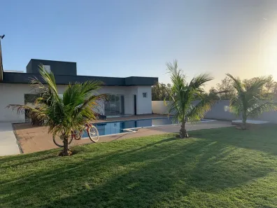 Casa com 3 Quartos à venda, 250m² no Condomínio Ninho Verde, Porangaba