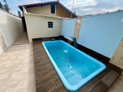 Casa com 2 Quartos à venda, 90m² no Aviação, Praia Grande