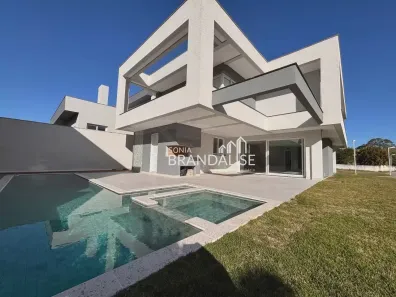 Casa de Condomínio com 4 Quartos à venda, 349m² no Ingleses do Rio Vermelho, Florianópolis
