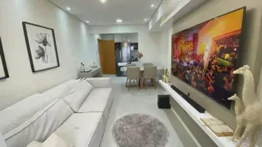 Apartamento com 2 Quartos à venda, 61m² no Jardim Oriente, São José dos Campos