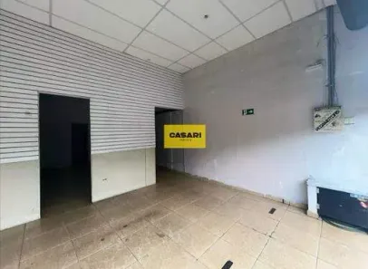 Ponto Comercial para alugar, 54m² no Demarchi, São Bernardo do Campo