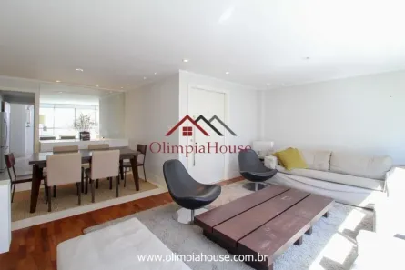 Apartamento com 3 Quartos à venda, 145m² no Consolação, São Paulo