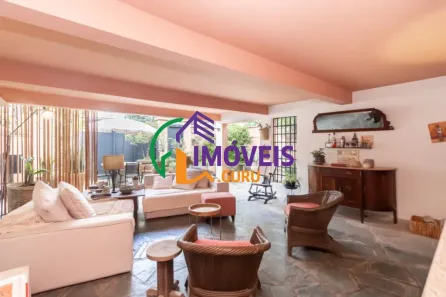Casa com 4 Quartos à venda, 300m² no Indianópolis, São Paulo