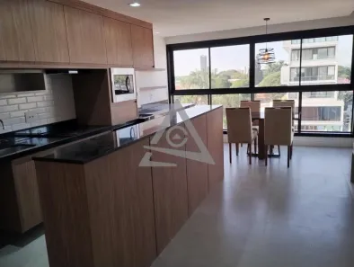 Apartamento com 1 Quarto para alugar, 50m² no Nova Campinas, Campinas
