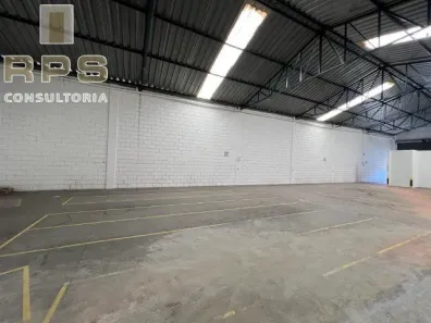 Galpão/Depósito/Armazém para alugar, 300m² no Jardim Imperial, Atibaia