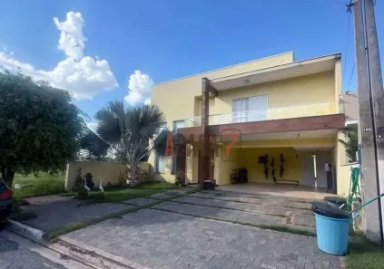 Casa de Condomínio com 4 Quartos à venda, 310m² no Jardim Gramados de Sorocaba, Sorocaba