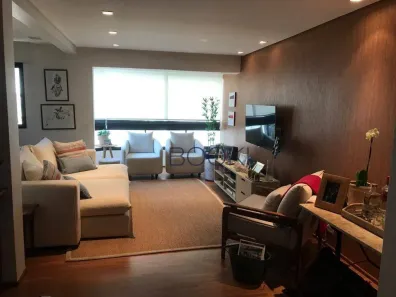 Apartamento com 3 Quartos à venda, 130m² no Brooklin Paulista, São Paulo