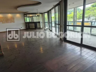 Apartamento com 4 Quartos à venda, 306m² no Lagoa, Rio de Janeiro