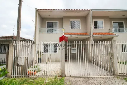 Sobrado com 3 Quartos à venda, 92m² no Ouro Fino, São José dos Pinhais