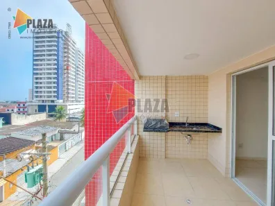 Apartamento com 2 Quartos à venda, 76m² no Aviação, Praia Grande