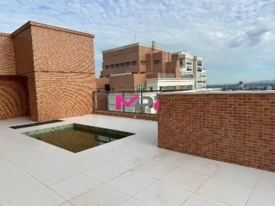 Cobertura com 4 Quartos à venda, 419m² no Anhangabaú, Jundiaí