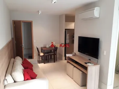 Apartamento com 1 Quarto à venda, 38m² no Itaim Bibi, São Paulo