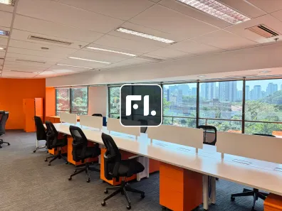 Sala Comercial para alugar, 817m² no Vila Olímpia, São Paulo