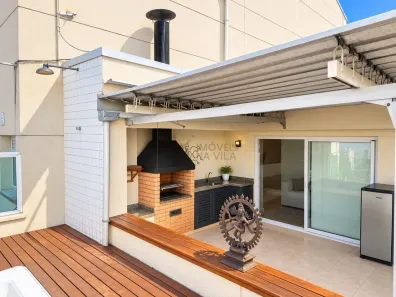 Apartamento com 3 Quartos à venda, 139m² no Vila Mariana, São Paulo