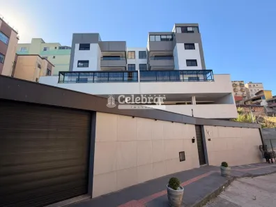 Apartamento com 4 Quartos à venda, 116m² no Fonte Grande, Contagem