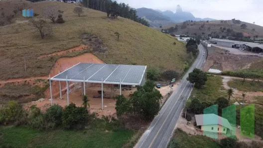 Galpão/Depósito/Armazém para alugar, 2000m² no Ilha da Luz, Cachoeiro de Itapemirim