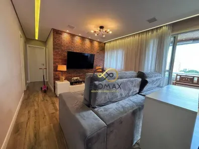 Apartamento com 3 Quartos à venda, 114m² no Jardim Zaira, Guarulhos