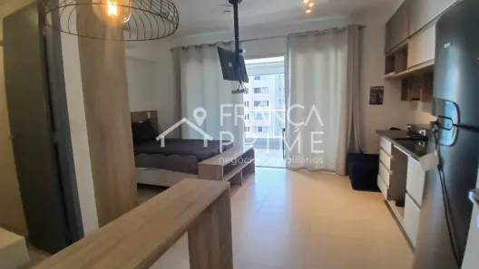 Apartamento com 1 Quarto para alugar, 35m² no Consolação, São Paulo
