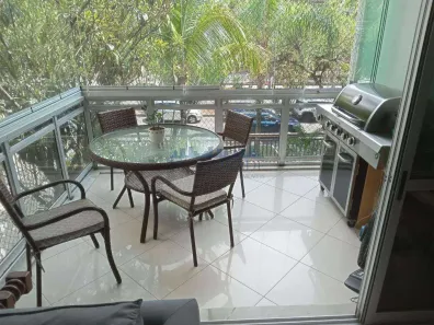 Apartamento com 4 Quartos à venda, 180m² no Barra da Tijuca, Rio de Janeiro