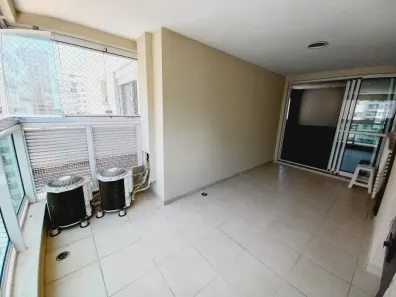Apartamento com 3 Quartos à venda, 100m² no Pitangueiras, Guarujá