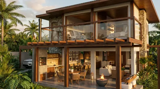 Apartamento com 2 Quartos à venda, 127m² no Encantada, Garopaba