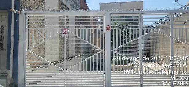 Prédio Comercial à venda, 273m² no Mooca, São Paulo